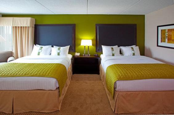 Holiday Inn Manassas - Battlefield, An Ihg Hotel Buitenkant foto